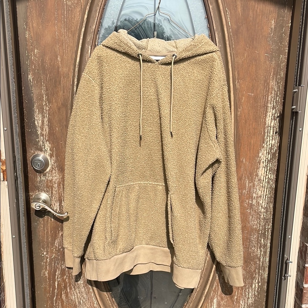 No boundaries Sherpa sweatshirt! Size 2X